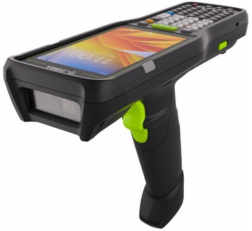 MC3400/MC3450 Mobile Handheld Terminal