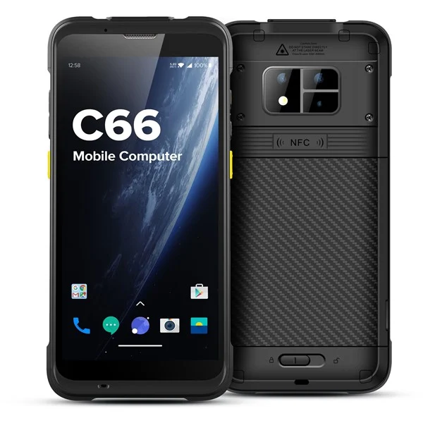 C66 Φορητό Τερματικό Χειρός