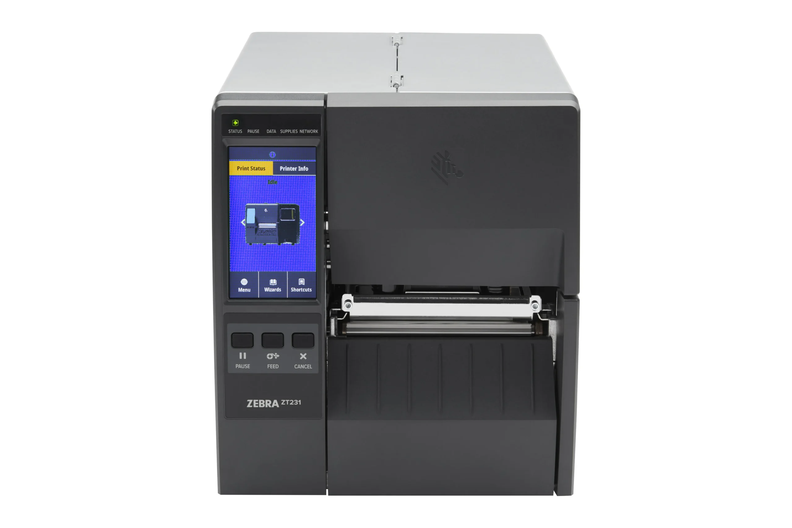 ZT231 Fixed Thermal Printer - Image 3