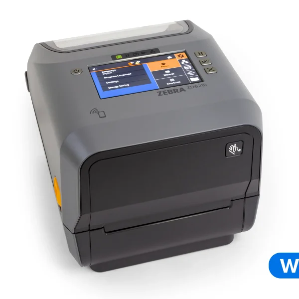 ZD621R Σταθερός Θερμικός Εκτυπωτής RFID