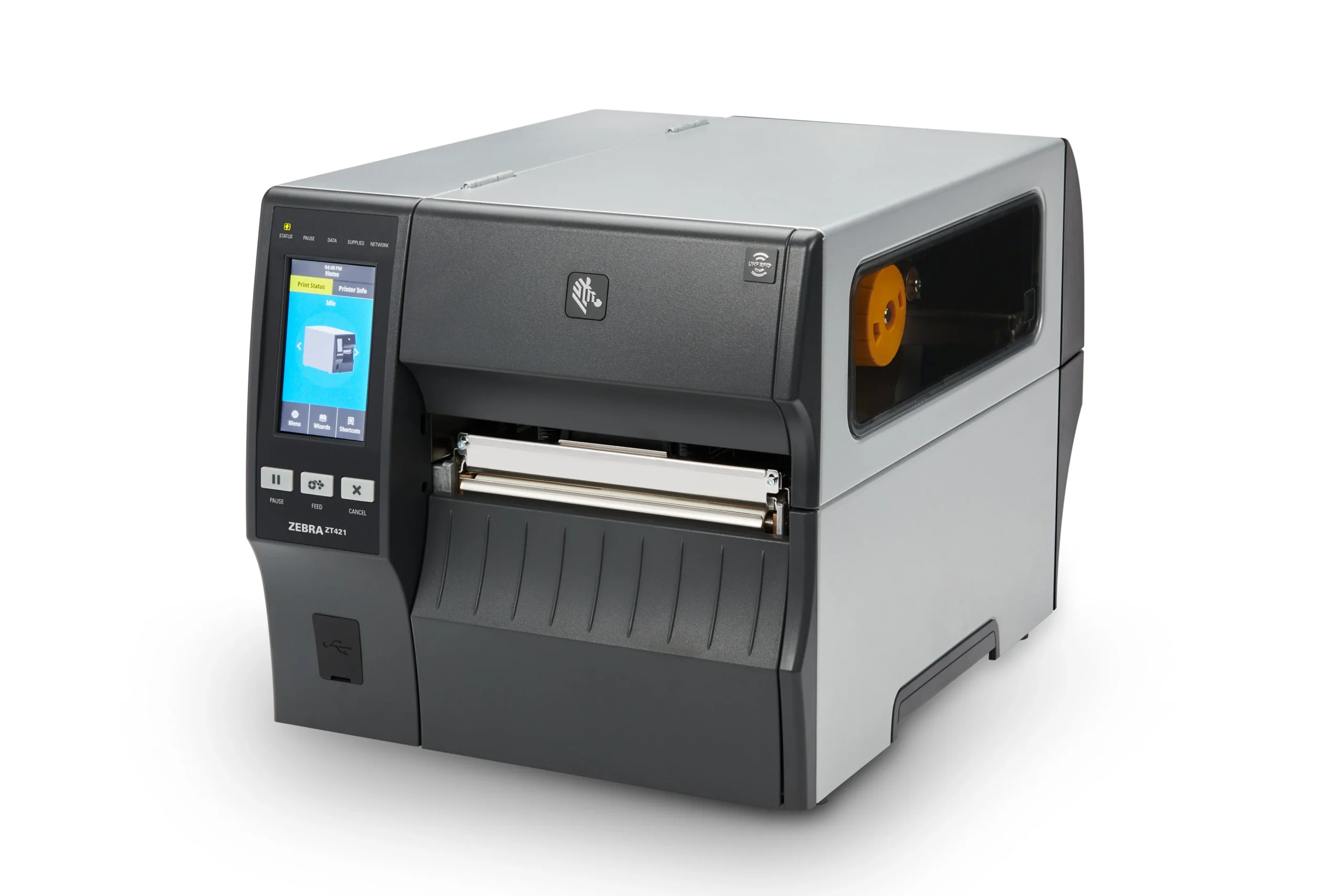 ZT421 Fixed Thermal Printer RFID