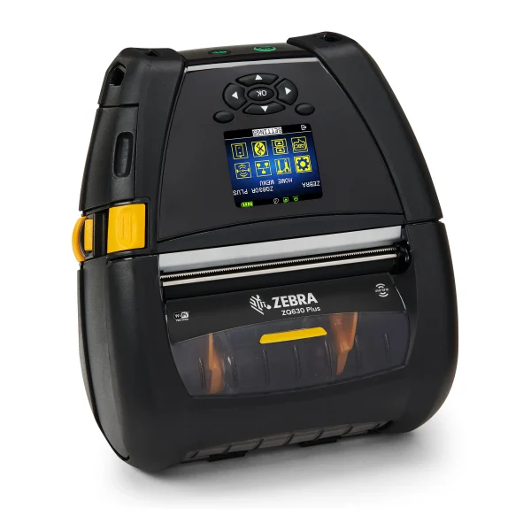 ZQ630R Φορητός Θερμικός Εκτυπωτής RFID