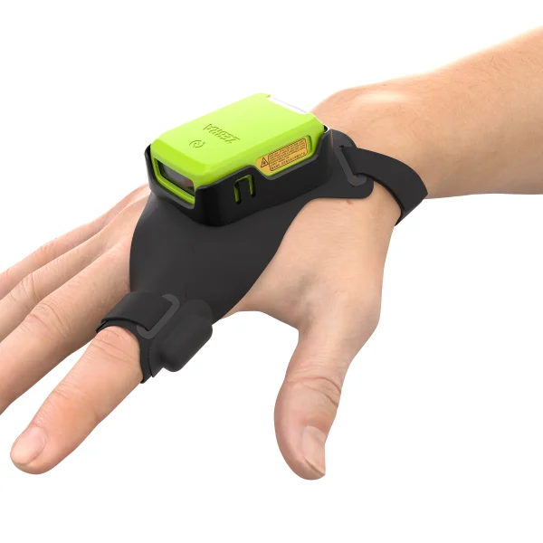 RS-2100 Barcode Scanner Wearable